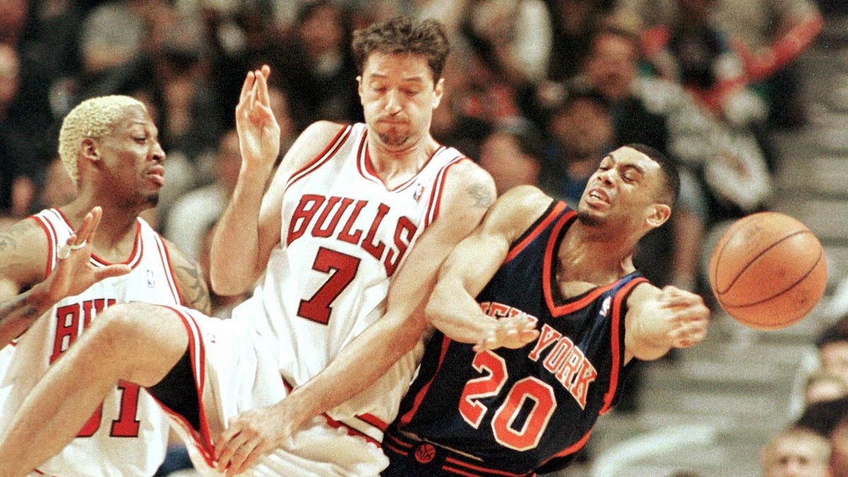 Toni Kukoc, Hall of Famer: 6 revealing facts about the ultimate