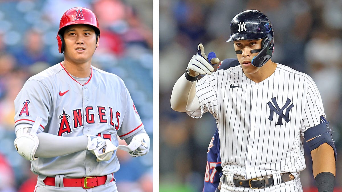 Many want Shohei Ohtani to be the best player ever, but this season belongs to A..