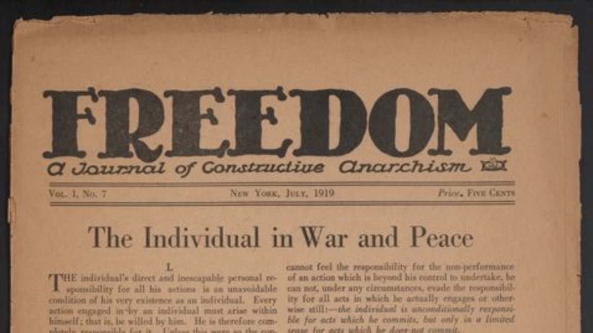 March 16 Marks Founding of Freedom’s Journal