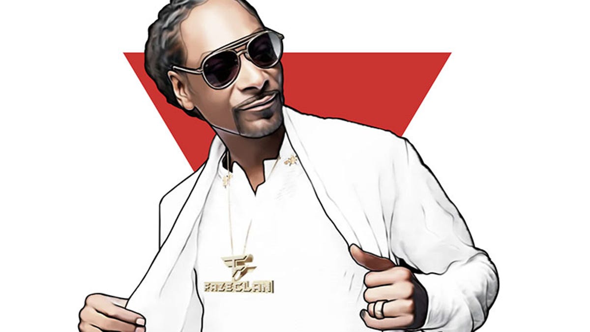 Snoop Dogg sale de la junta mientras Faze Clan rodea el desagüe