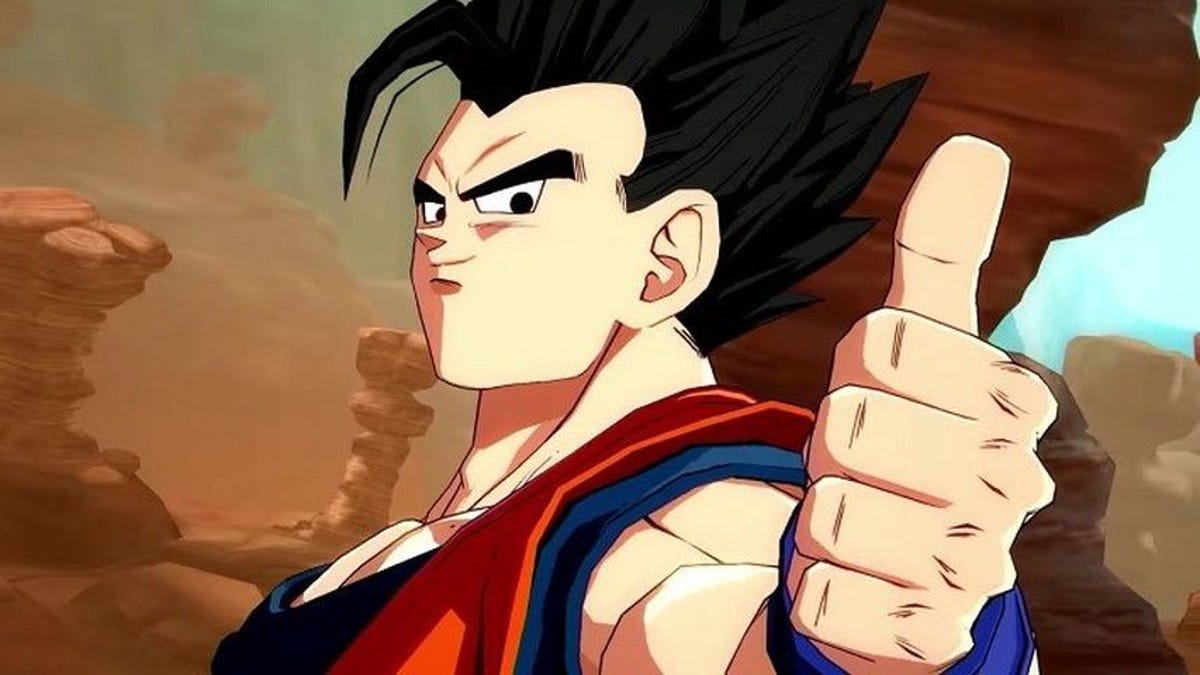Dragon Ball Fighterz Is Fantastic For Newcomers