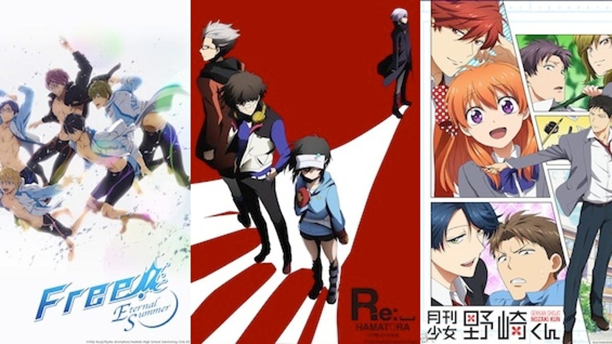 Koda S Top 10 Summer 2014 Anime Openings