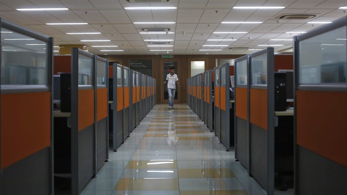 Indian IT layoffs in 2017 top 56,000, led by Infosys and Cognizant - Quartz