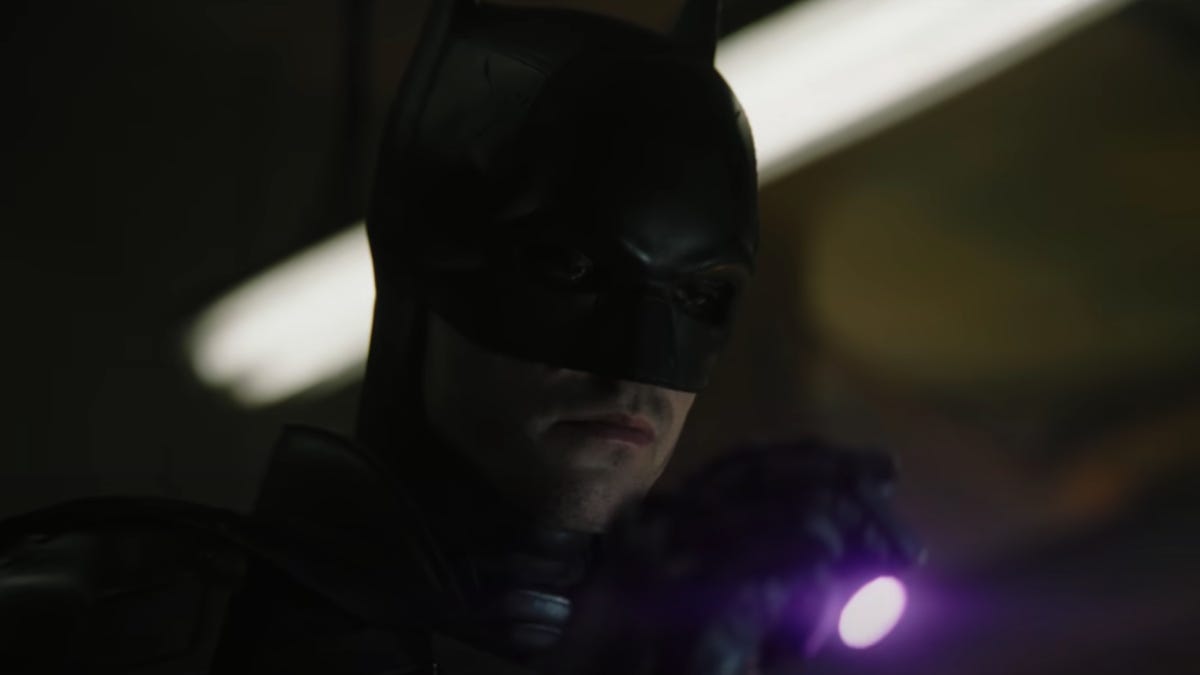 The Batman New Trailer Makes the Wayne Family the Mystery