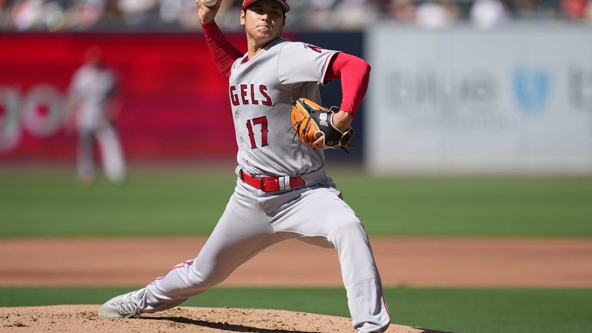 Read more about the article After tough end to first half, Angels return to battle Astros