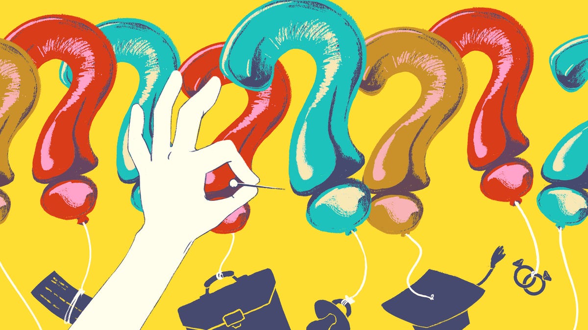 The Small Talk Questions You Should Never Ask 