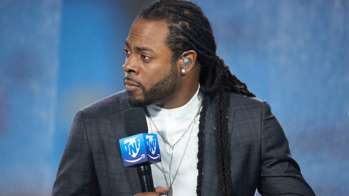 Undisputed with Skip Bayless and Richard Sherman could work