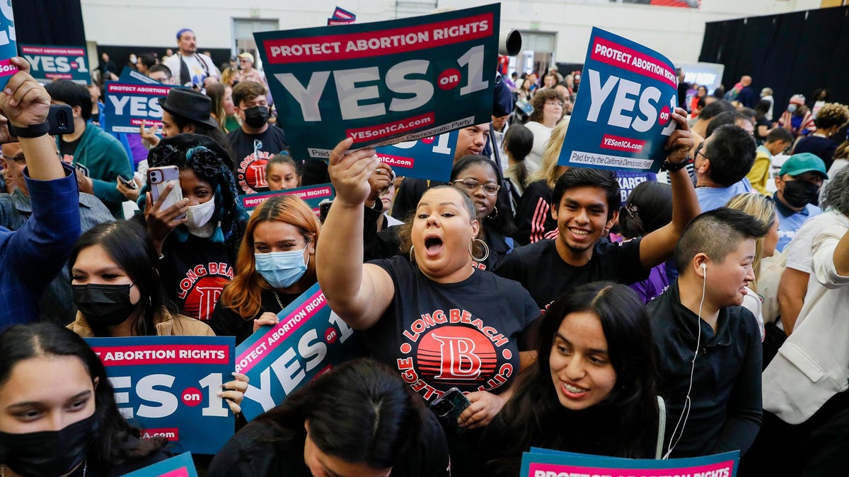 The Abortion Ballot