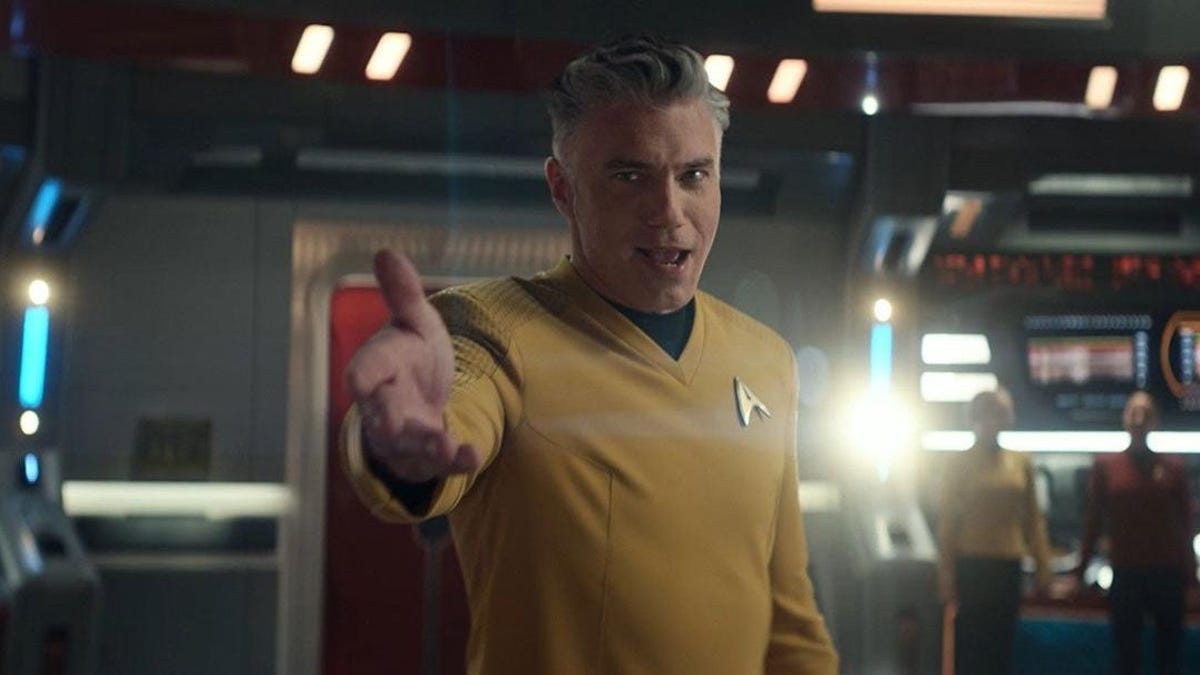 Strange New Worlds’ Musical Episode Songs, Ranked