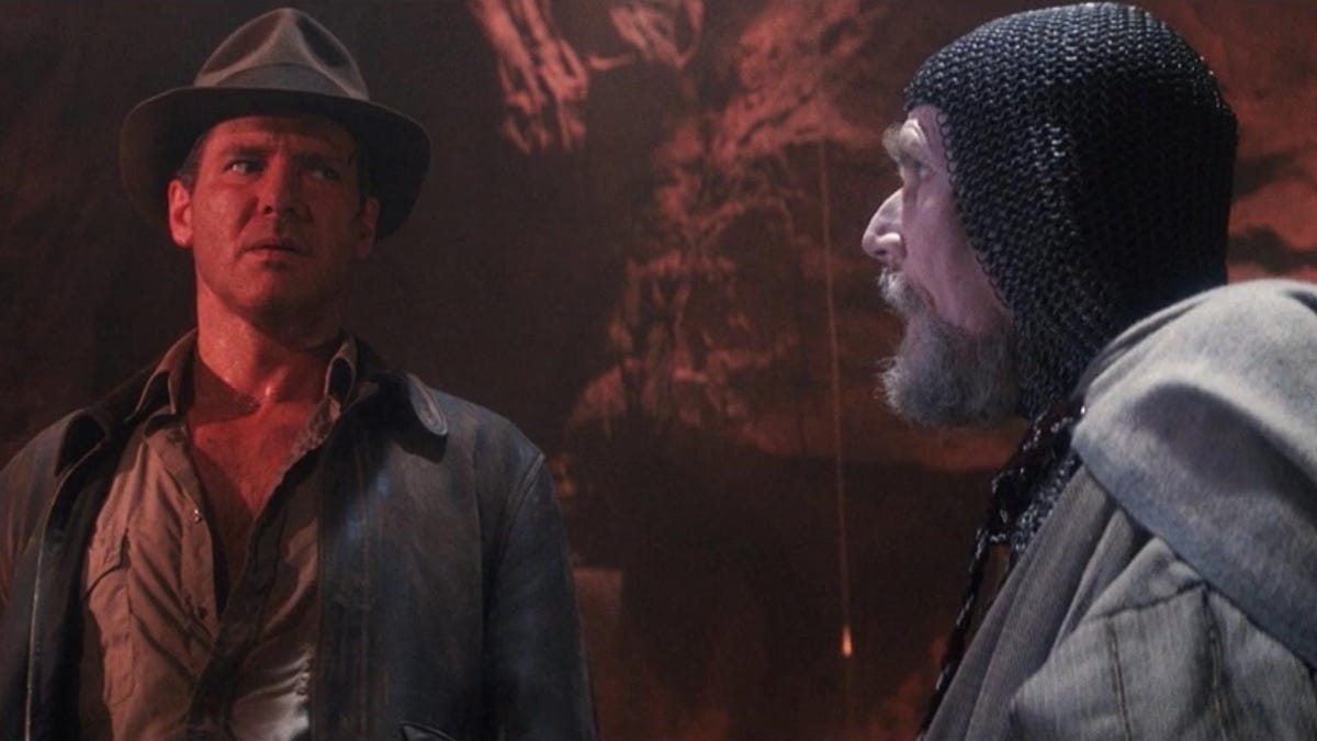 The Ending of Indiana Jones and the Last Crusade Has Forever Puzzled and Fascinated Me