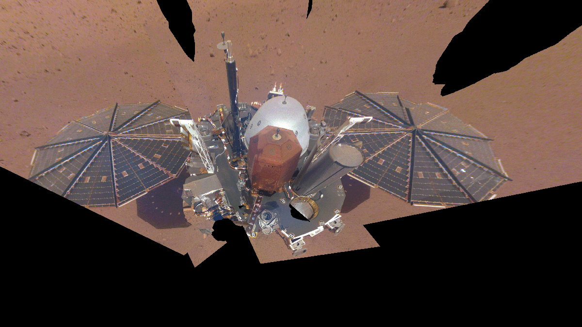 NASA's Dust-Choked InSight Lander Likely Won't Make It to the End of the Year