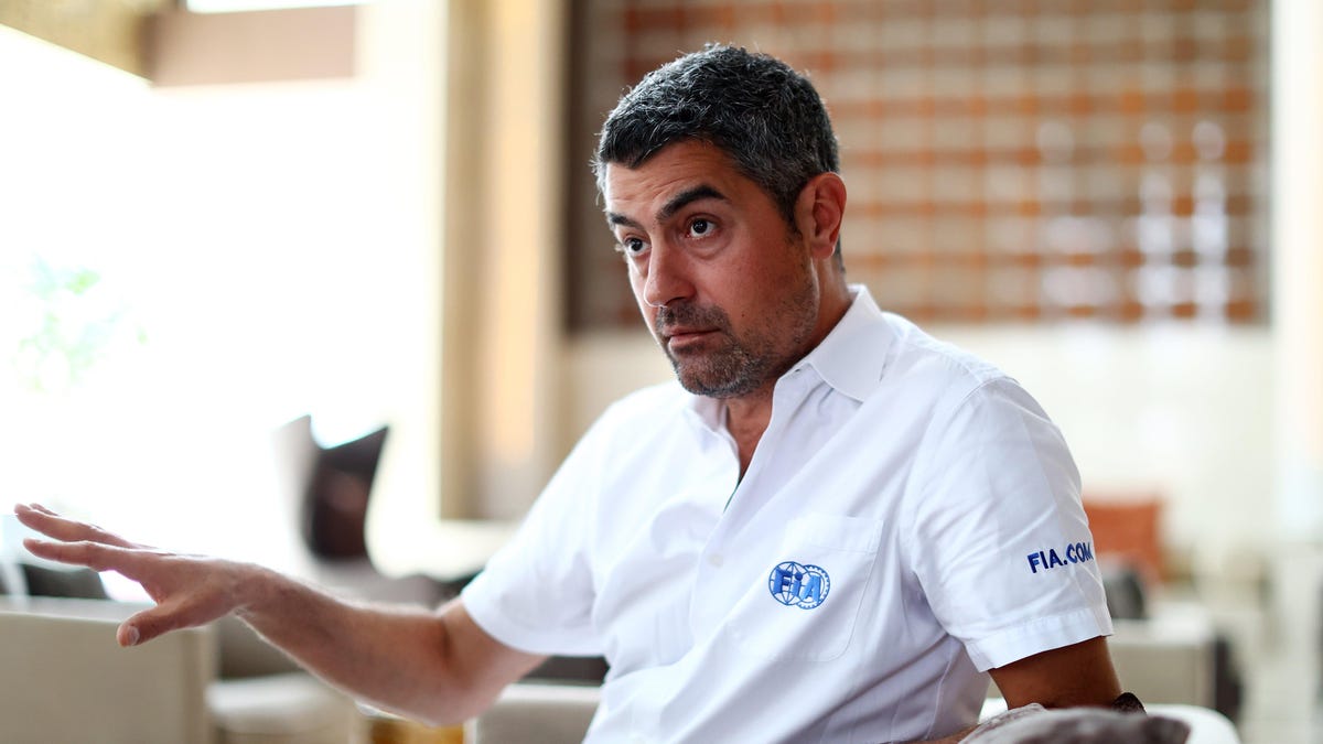 FIA stellt fest, dass Masi im Bericht über den GP von Abu Dhabi 2021 "einen menschlichen Fehler" gemacht hat