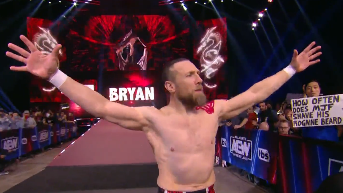 Bryan Danielson Is On The Run Of His Life Trendradars