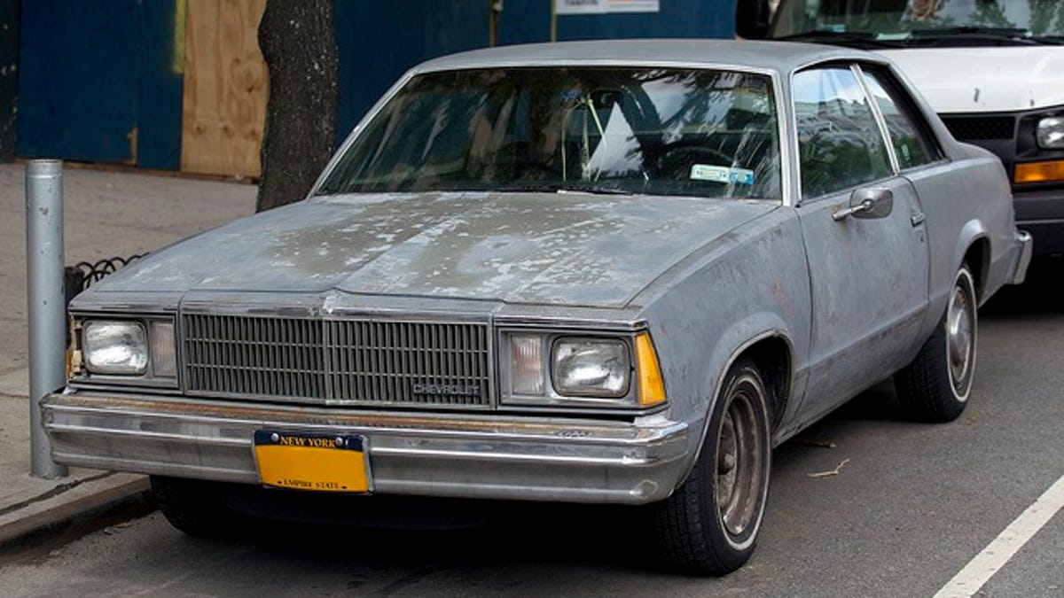 If Your Car Is Old You Might Be Wasting Money On Insurance Coverage