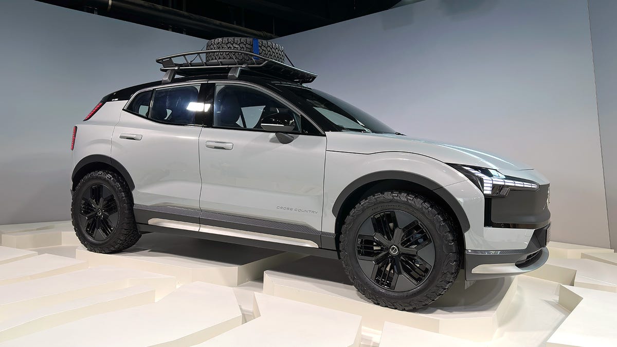 Volvo Promises The EX30 Is Designed To Make A Ton Of Money | Automotiv