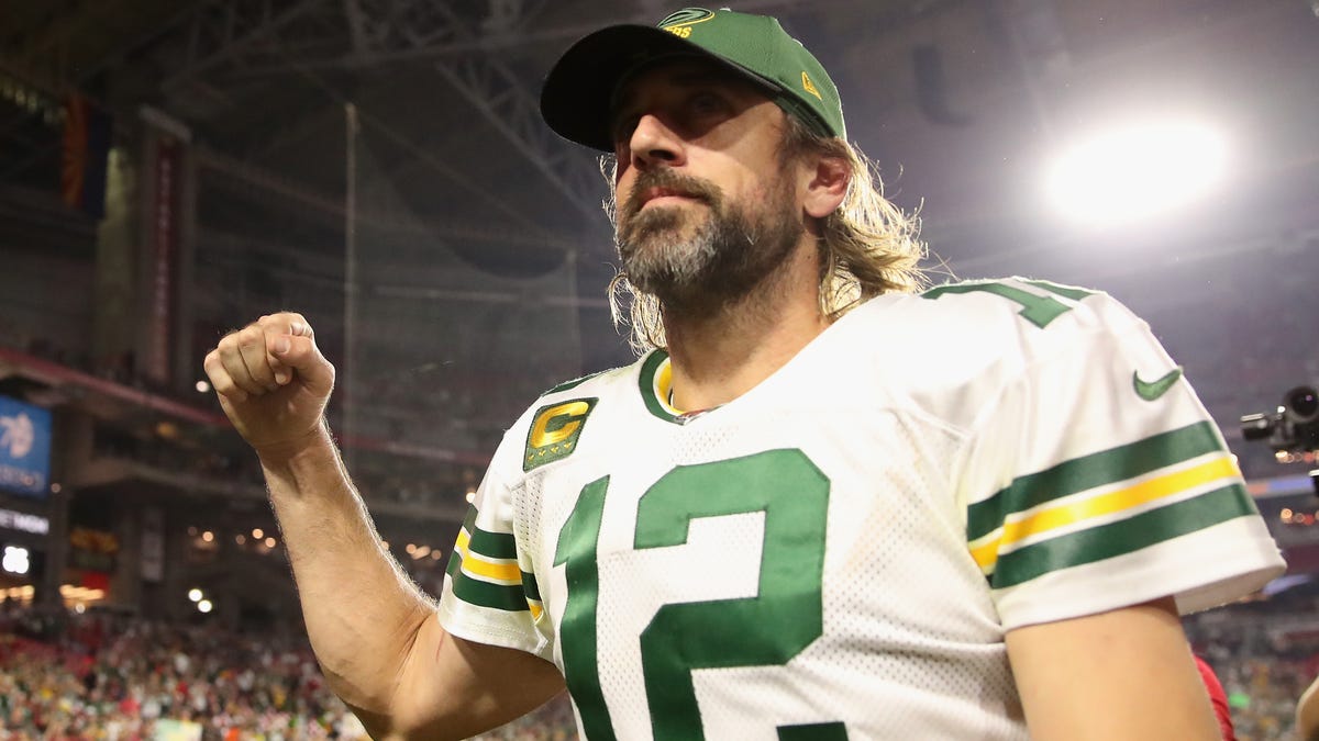 An Open Letter From the Woke Mob to Aaron Rodgers