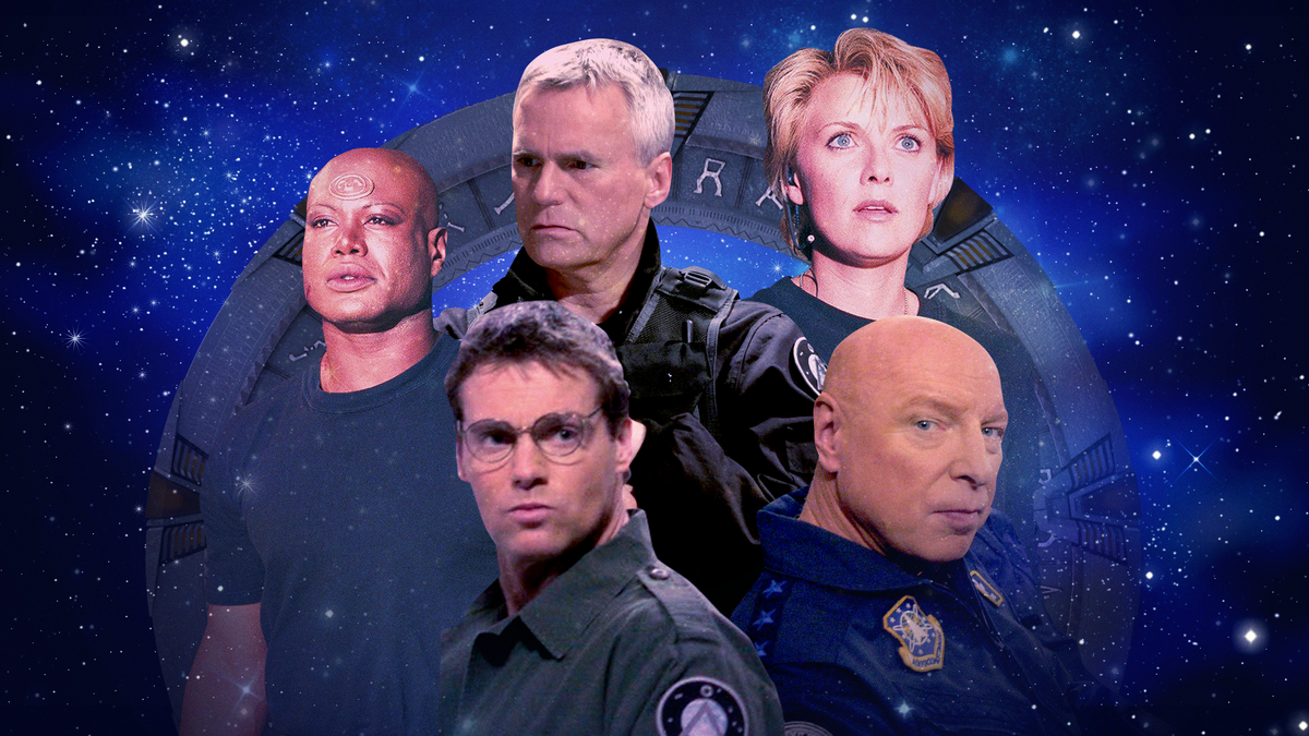 Why Stargate SG-1 Deserves to Be Remembered as a Landmark Sci-Fi Show