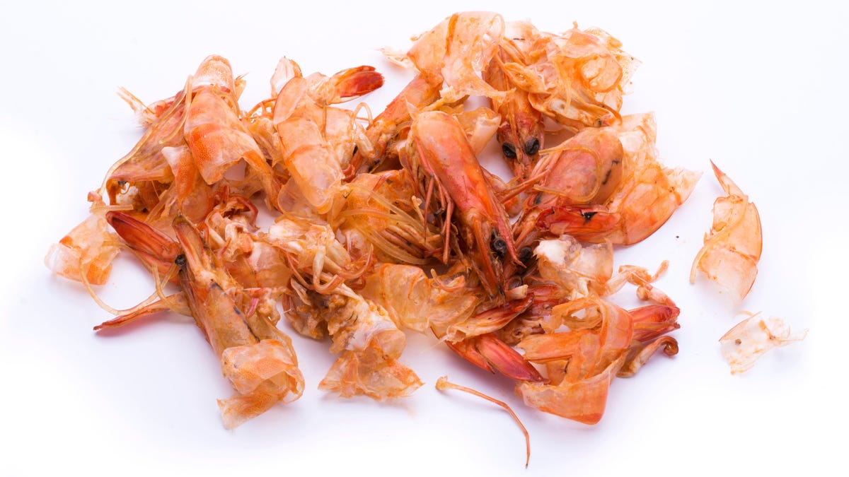 How to Eat Shrimp Tails and Heads (and Why You Should)