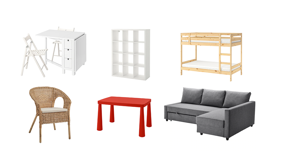 Ikea’s Providing to Buy Again Your Aged Furniture