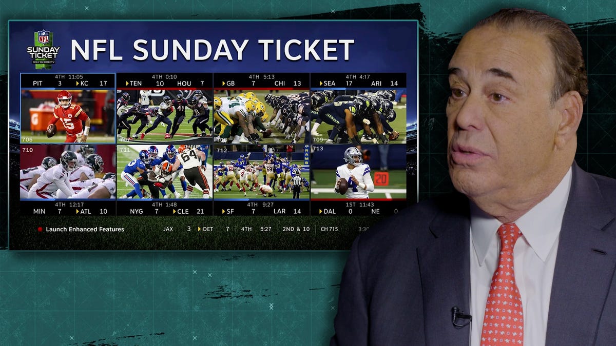 Do You Have NFL SUNDAY TICKET for Your Bar or Restaurant