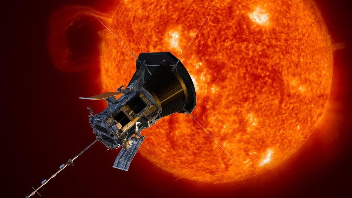 NASA's Parker Solar Probe Solves a Longtime Mystery About the Sun