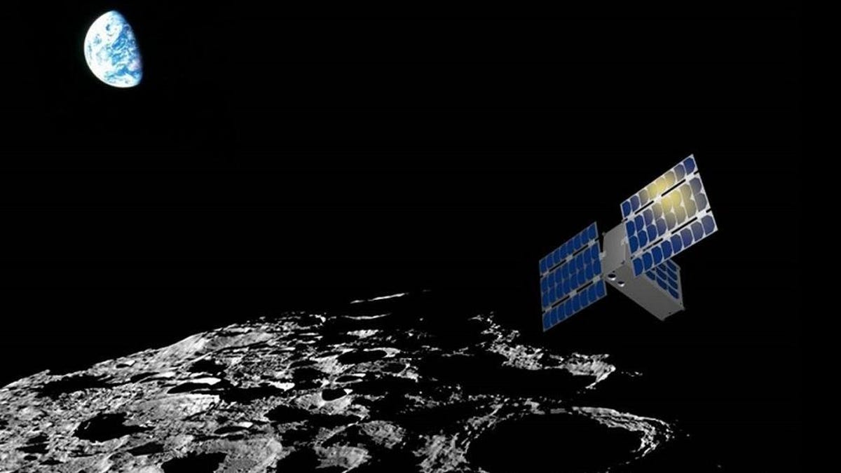 Los ingenieros se apresuran a salvar Cubesat para la misión lunar