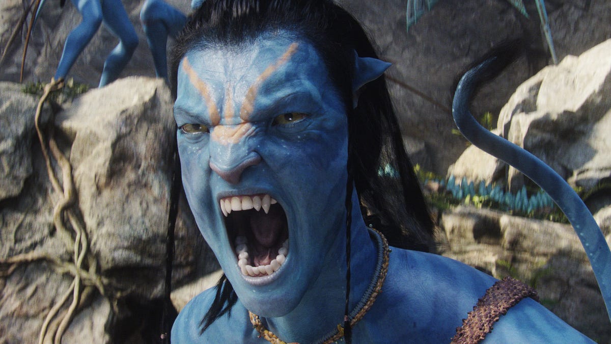 Avatar Rerelease Takes Home .5 Million at Opening Weekend