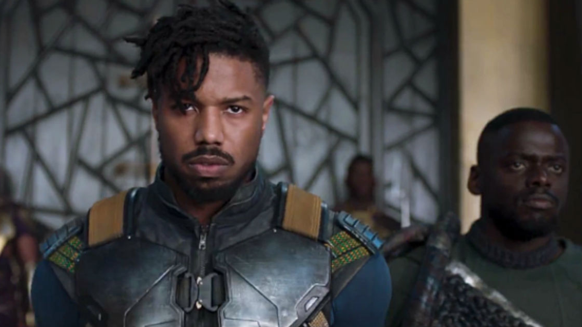 The Internet Has Turned Erik Killmonger Into The Ultimate Anime Fanboy