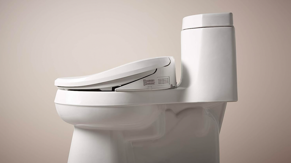 The Luxury Bidet of Your Dreams Is Currently 49% Off