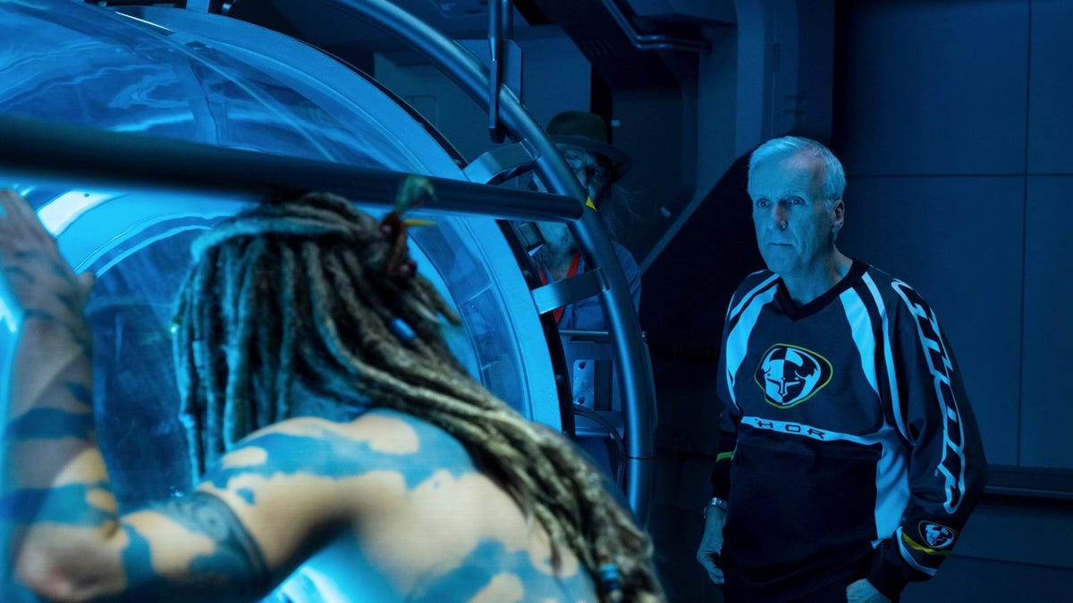 James Cameron nói Avatar 3 có thể kết thúc loạt phim  Thế giới giải trí