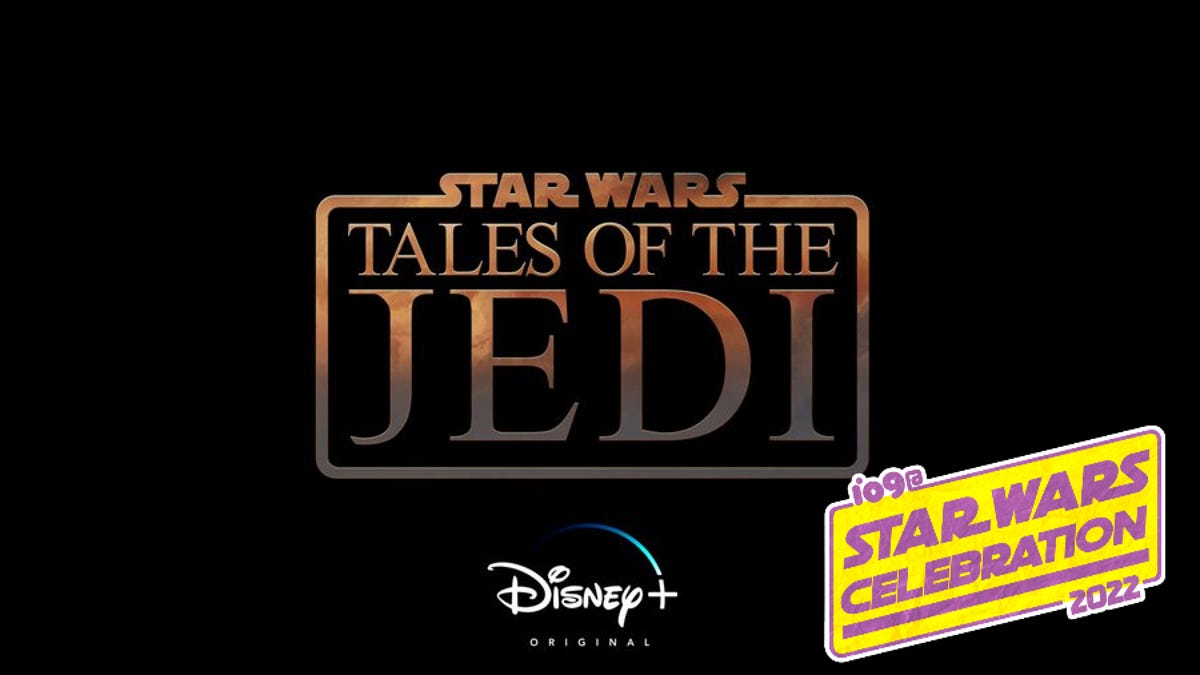Star Wars: Tales of the Jedi Animated Shorts Announced