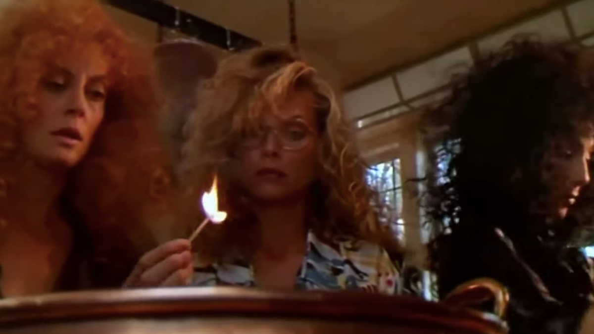 Baby Witches Hex Moon Which Apparently Isn T A Thing