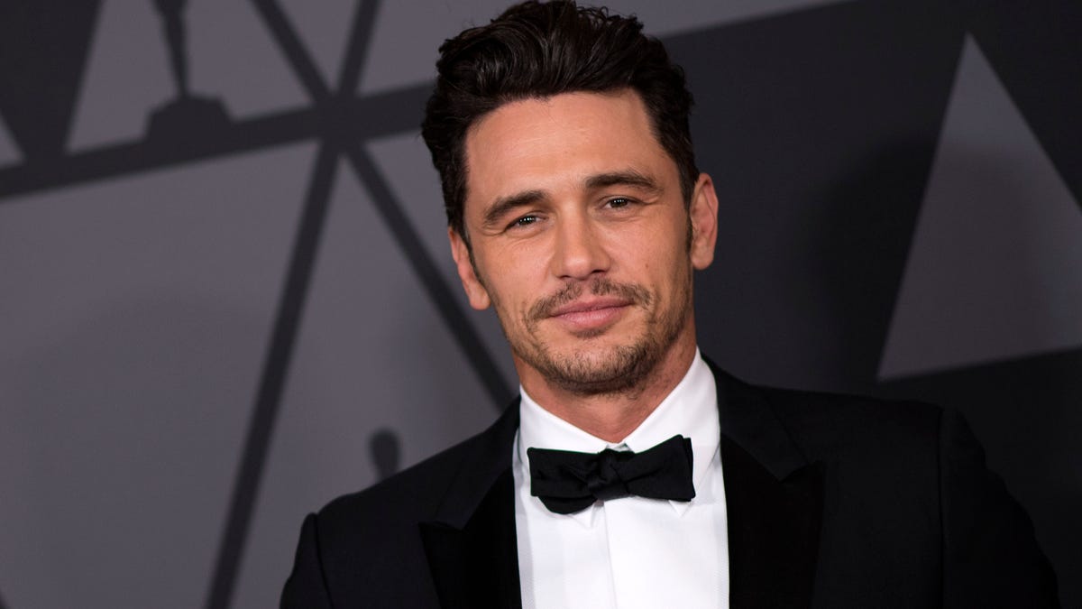 James Franco Settles Sexual Misconduct Suit