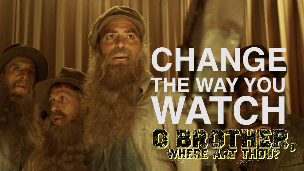 This Will Change the Way You Watch ‘O Brother, Where Art