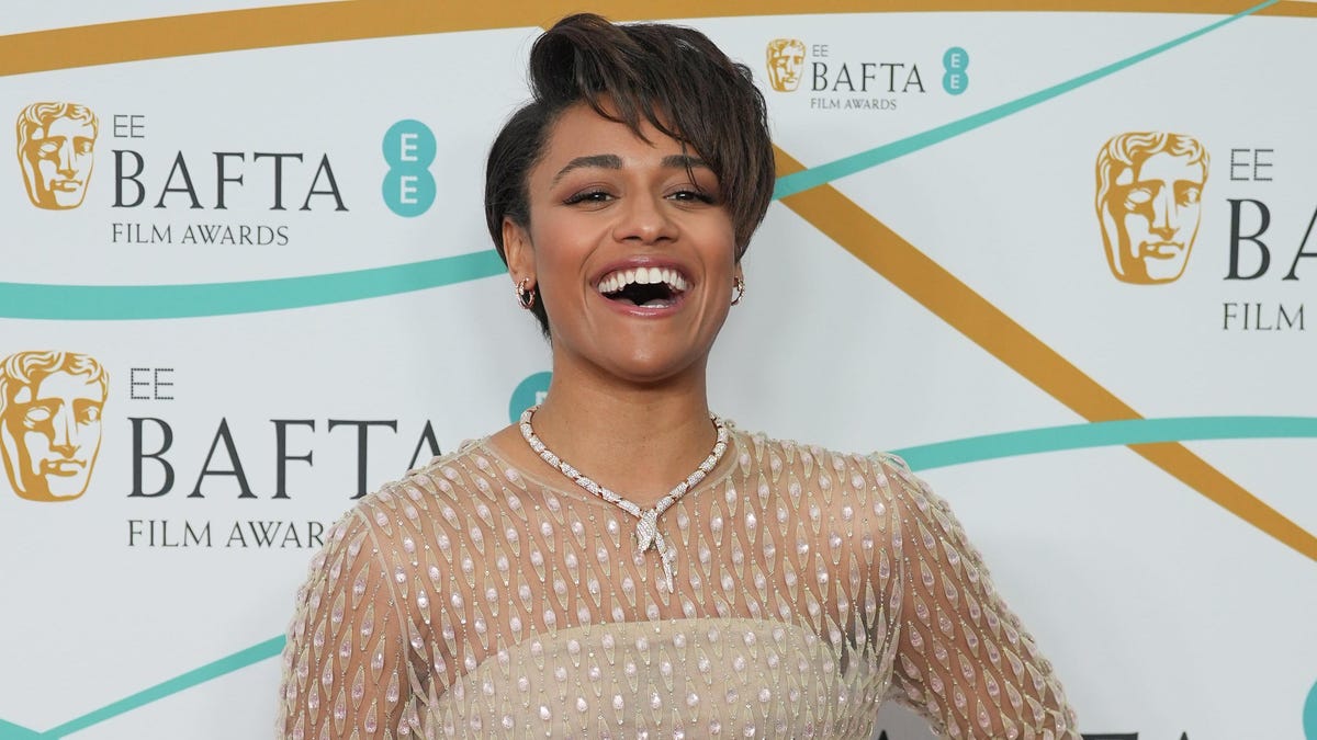 Ariana DeBose defended by BAFTAs producer for meme-worthy performance