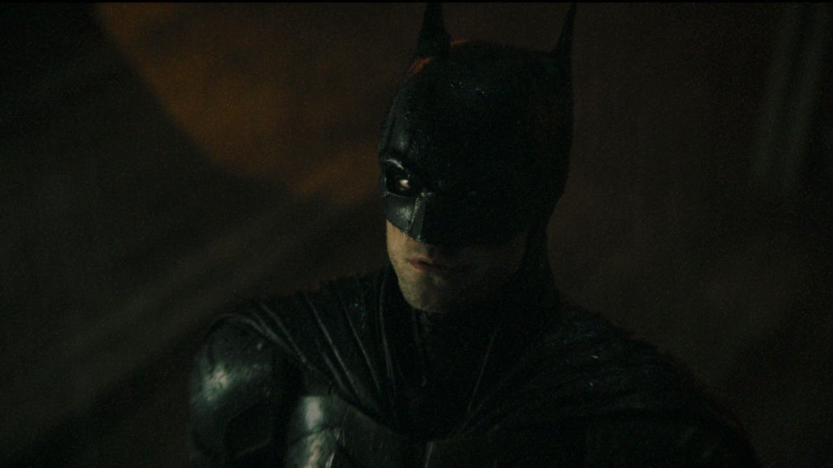 Watch Robert Pattinson in the new trailer for The Batman