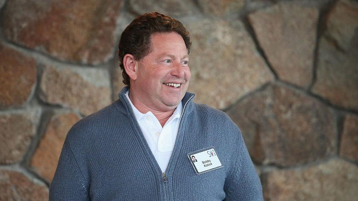 Let's Meet The Board Members Supporting Besieged Activision Blizzard CEO Bobby Kotick thumbnail