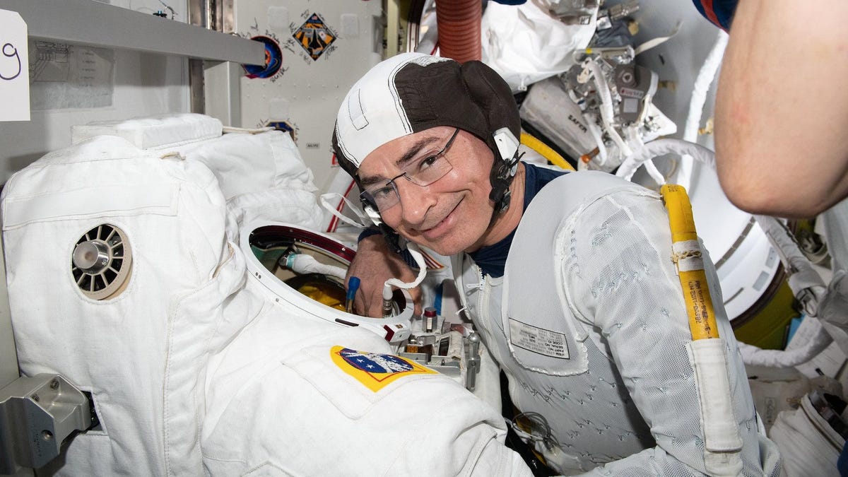 Canceling the NASA Spacewalk is literally a pain in the neck