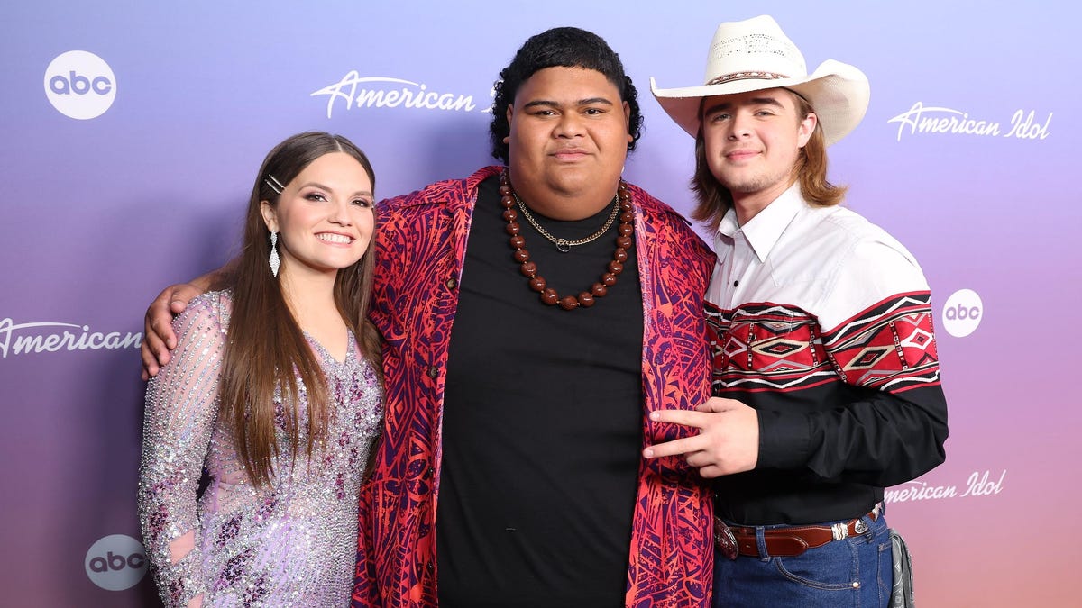 American Idol couronne le vainqueur du groupe de non-abandonneurs
