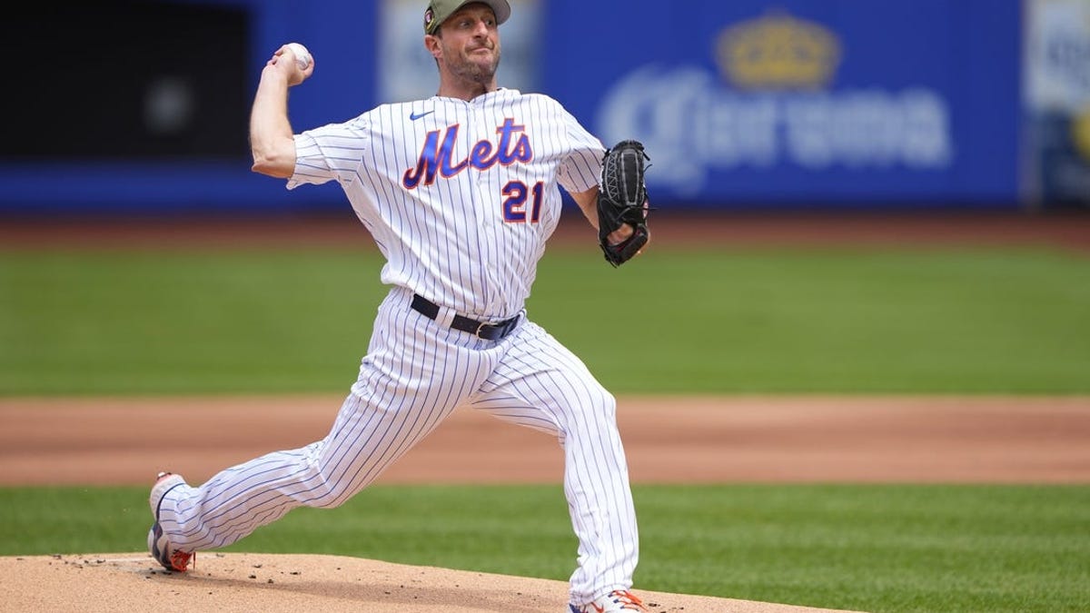 Max Scherzer, Mets set to open series in Colorado