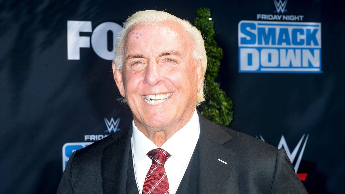It’s time to move on from Ric Flair
