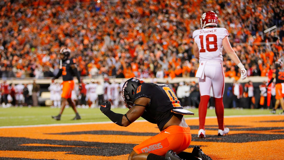 OSU is still in the playoff picture… no, not the Buckeyes