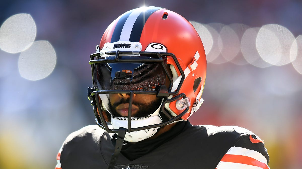 The Cleveland Browns have botched the Odell Beckham Jr. situation