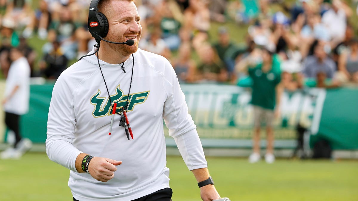 USF is building a $340M on-campus football stadium despite concerns academics are being left behind