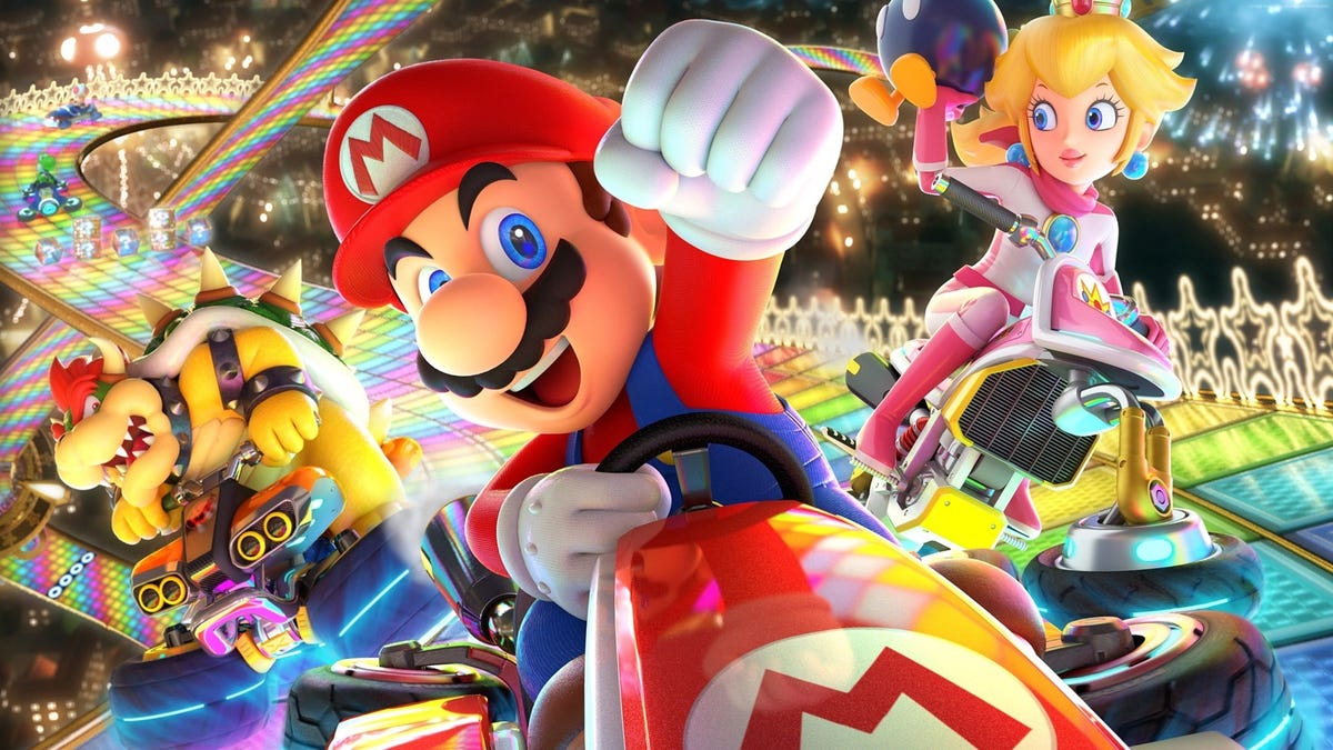 Win Mario Kart By Using Data Science To Choose Your Character Win Mario Kart By Using Data Science To Choose Your Character