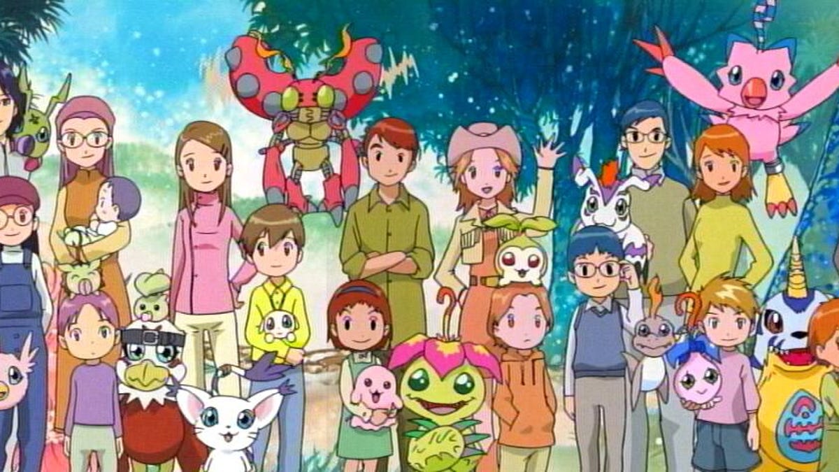 The 10 Most Memorable Digimon Of The First Two Seasons