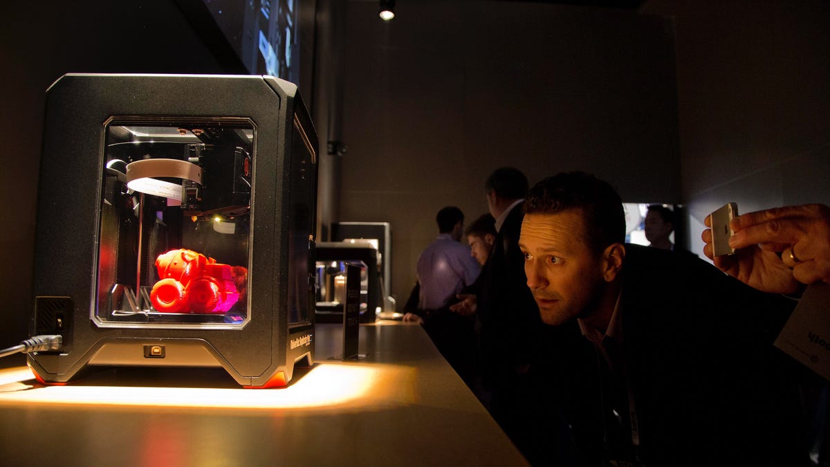Бизнес план 3d принтер