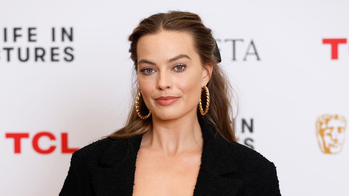 Margot Robbie made Bombshell to learn about sexual harassment