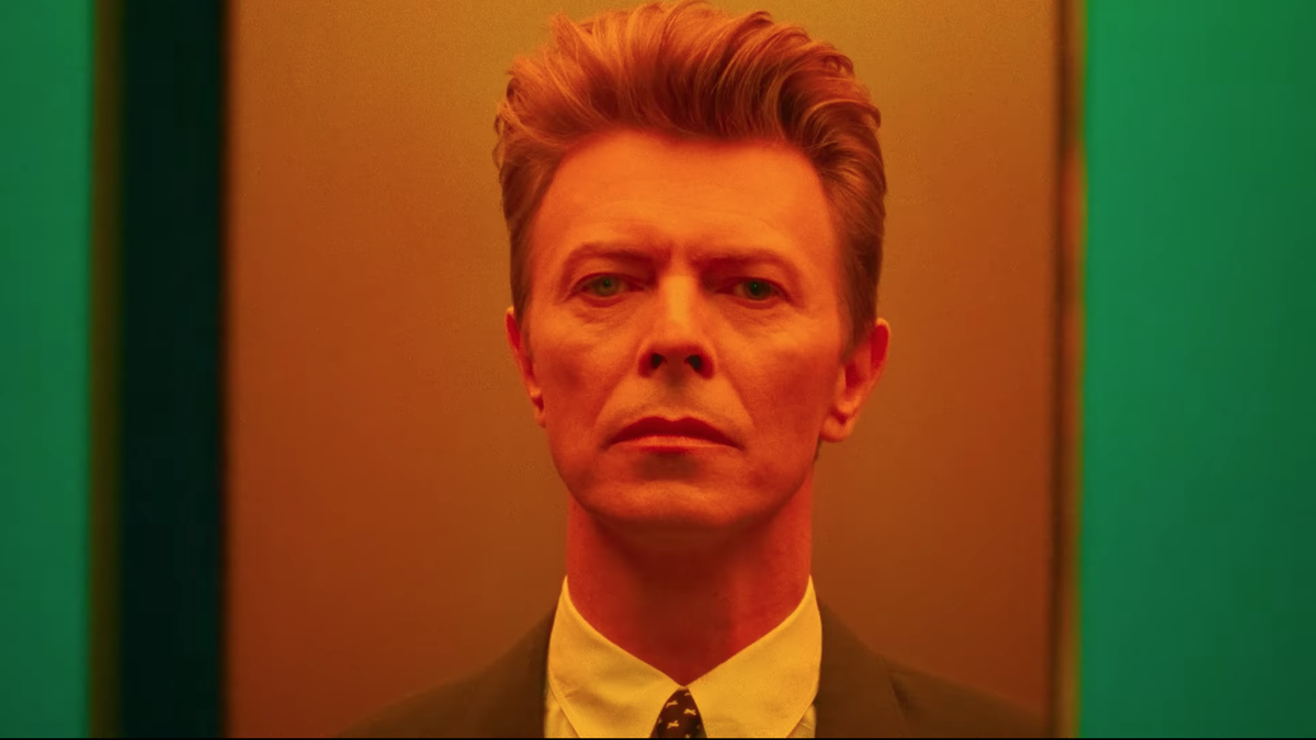 Watch the trailer for David Bowie documentary Moonage Daydream