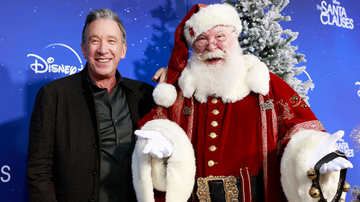 Tim Allen admite que Papai Noel 3 foi produto de arrogância